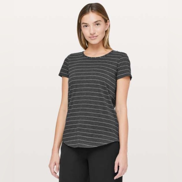 lululemon athletica Tops - Lululemon love crewneck t shirt
